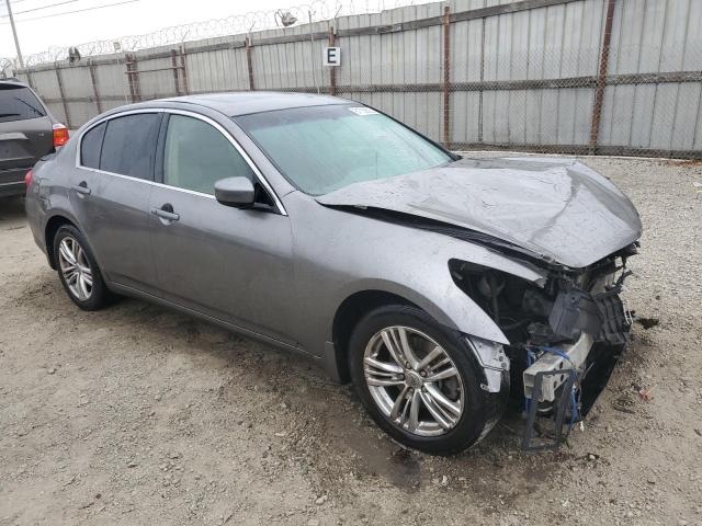 Photo 4 from auction – 2013 INFINITI G37 with VIN JN1CV6AR4DM751604