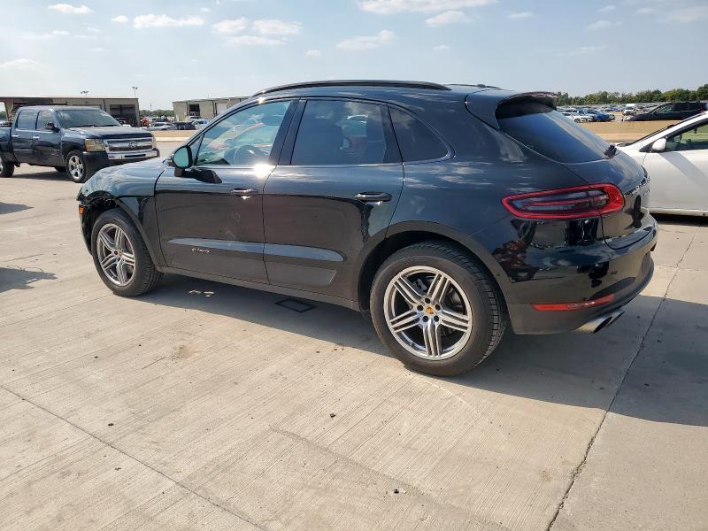 Photo 2 from auction – 2018 PORSCHE MACAN S with VIN WP1AB2A56JLB38354