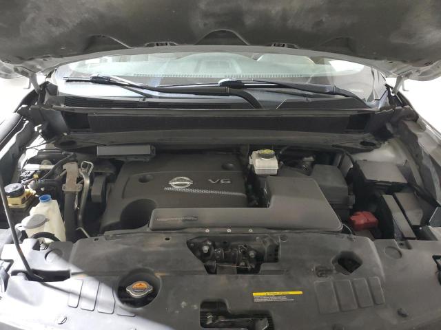Photo 12 from auction – 2014 NISSAN PATHFINDER with VIN 5N1AR2MM5EC672267