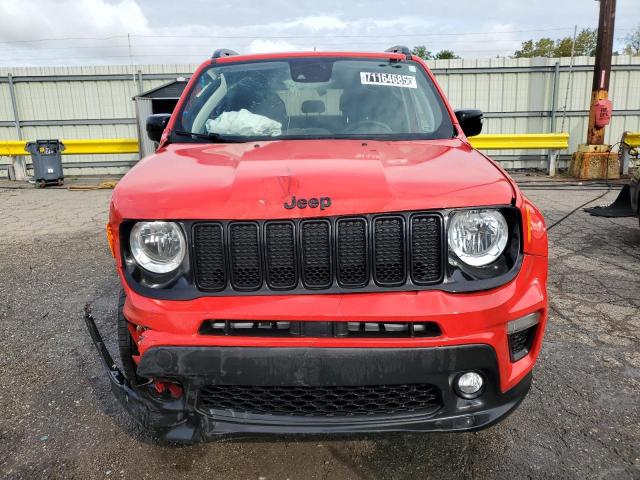 Photo 5 from auction – 2023 JEEP RENEGADE A with VIN ZACNJDE14PPP35402