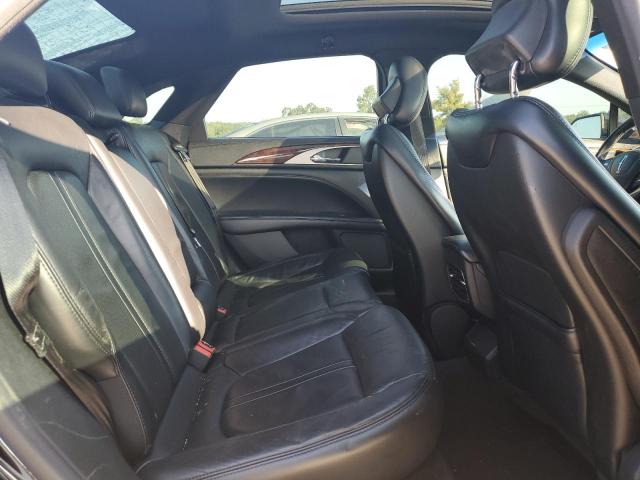 Photo 10 from auction – 2017 LINCOLN MKZ RESERV with VIN 3LN6L5F90HR605146