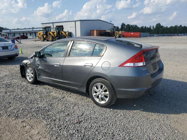 Photo 2 from auction – 2010 HONDA INSIGHT EX with VIN JHMZE2H74AS004711