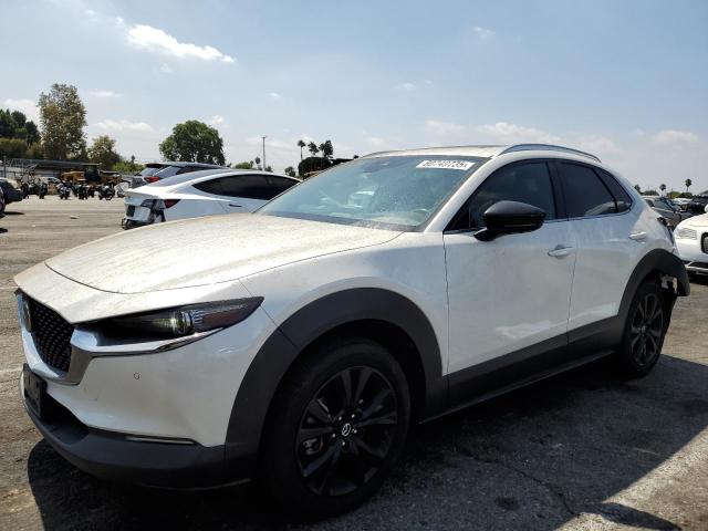MAZDA CX-30 PREM 2022 with VIN 3MVDMBEYXNM444201 - Photo from auction