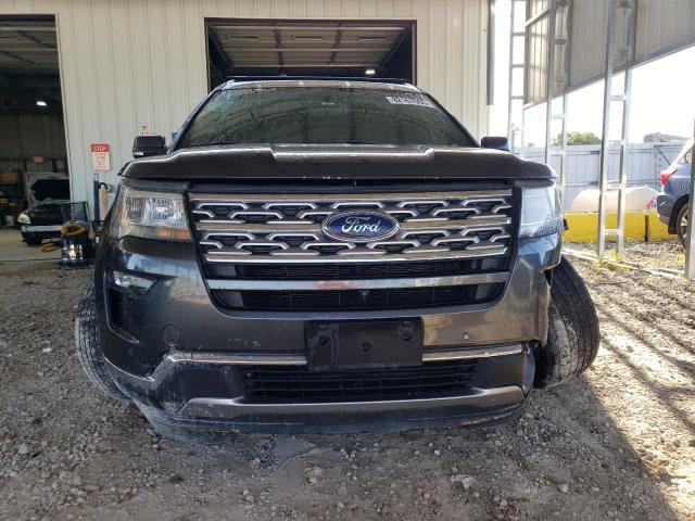 Photo 5 from auction – 2018 FORD EXPLORER LIMITED with VIN 1FM5K8F86JGA70540