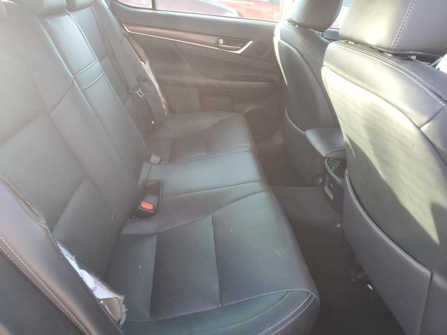 Photo 10 from auction – 2015 LEXUS GS 350 with VIN JTHBE1BLXFA011936