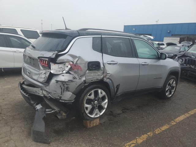 Photo 3 from auction – 2018 JEEP COMPASS LI with VIN 3C4NJDCB6JT403301