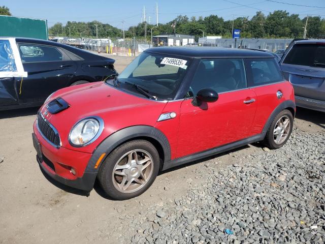 MINI COOPER 2018 with VIN WMWMF73589TW82716 - Photo from auction