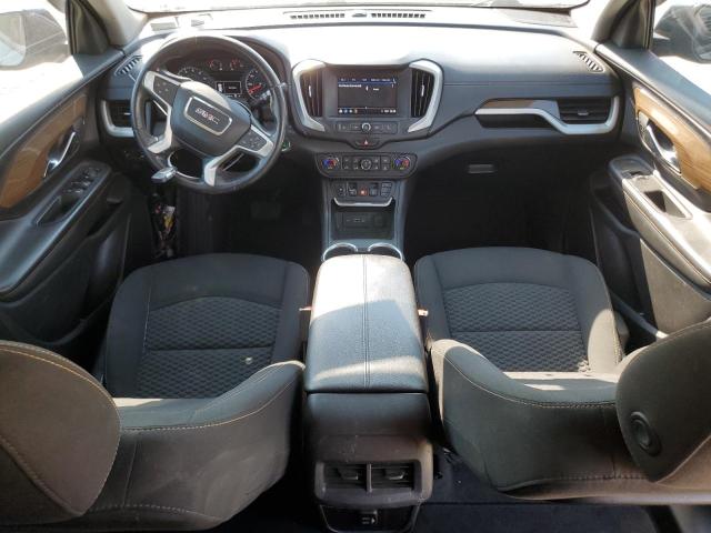 Photo 8 from auction – 2018 GMC TERRAIN SL with VIN 3GKALTEV8JL320189