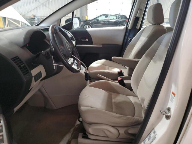 Photo 7 from auction – 2009 MAZDA 5 with VIN JM1CR29L090338085