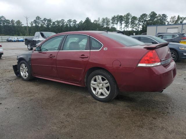 Photo 2 from auction – 2009 CHEVROLET IMPALA 2LT with VIN 2G1WC57M091316385