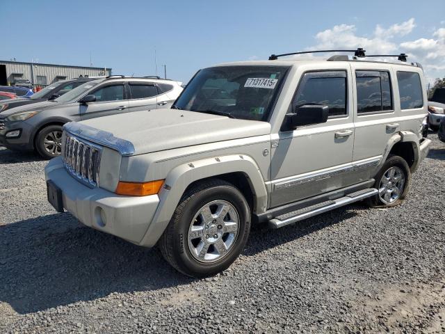 JEEP COMMANDER 2008 with VIN 1J8HG582X8C212943 - Photo from auction