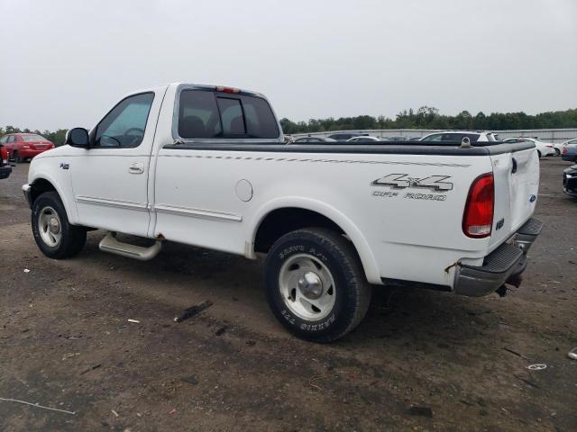 Photo 2 from auction – 1997 FORD F150 with VIN 1FTDF18W7VNA61256