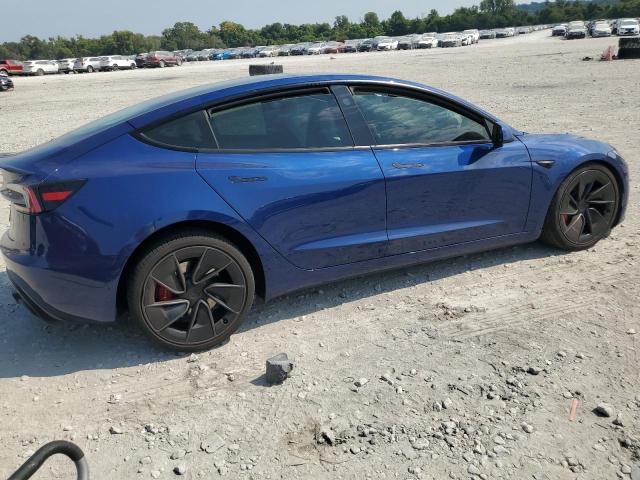 Photo 3 from auction – 2025 TESLA MODEL 3 with VIN 5YJ3E1ET5SF006792