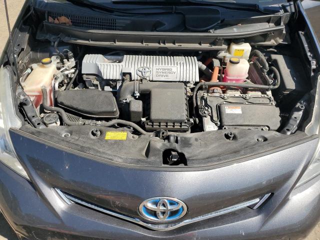 Photo 11 from auction – 2013 TOYOTA PRIUS V with VIN JTDZN3EU8D3191158