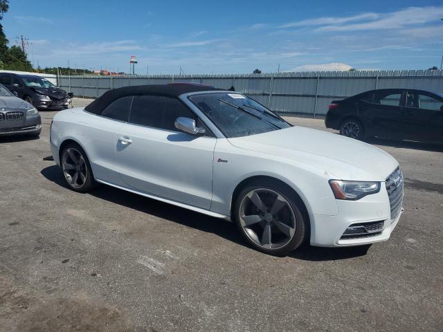 Photo 4 from auction – 2014 AUDI S5 PREMIUM with VIN WAUCGAFH5EN008355