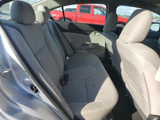 Photo 10 from auction – 2013 HONDA CIVIC LX with VIN 19XFB2F55DE039926