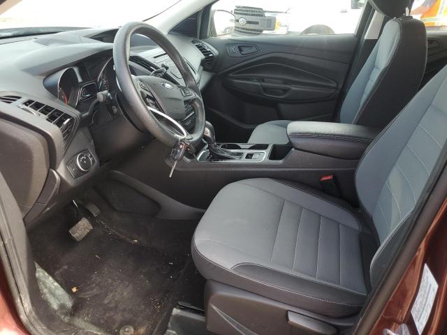 Photo 7 from auction – 2018 FORD ESCAPE S with VIN 1FMCU0F71JUC54120