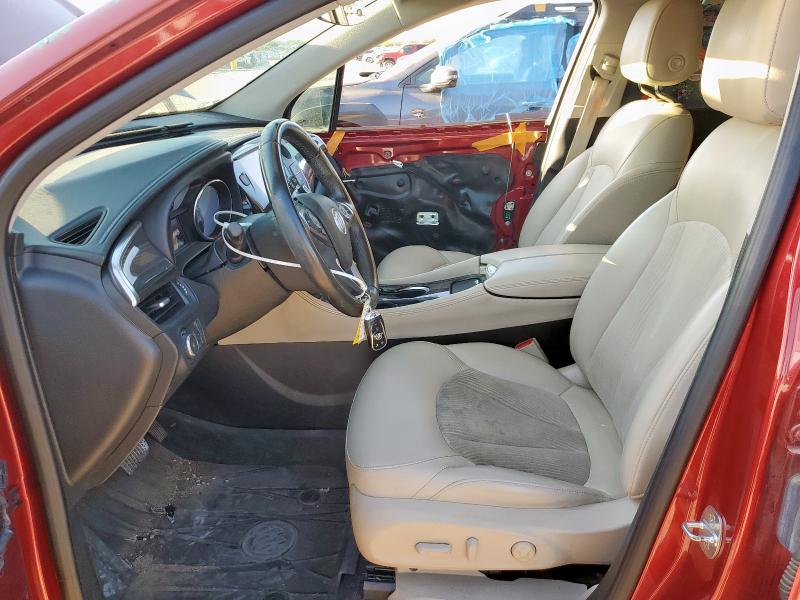Photo 7 from auction – 2019 BUICK ENVISION P with VIN LRBFXBSA8KD007652