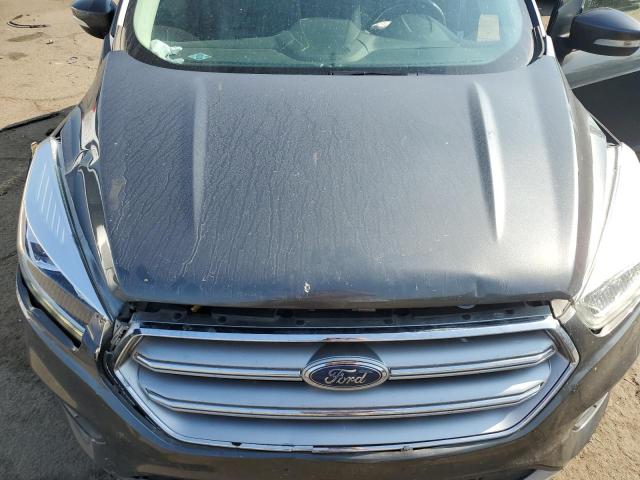Photo 12 from auction – 2017 FORD ESCAPE TITANIUM with VIN 1FMCU0JD6HUE92293