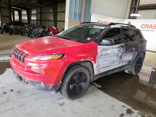 JEEP CHEROKEE L 2017 with VIN 1C4PJMDB0HW635503 - Photo from auction