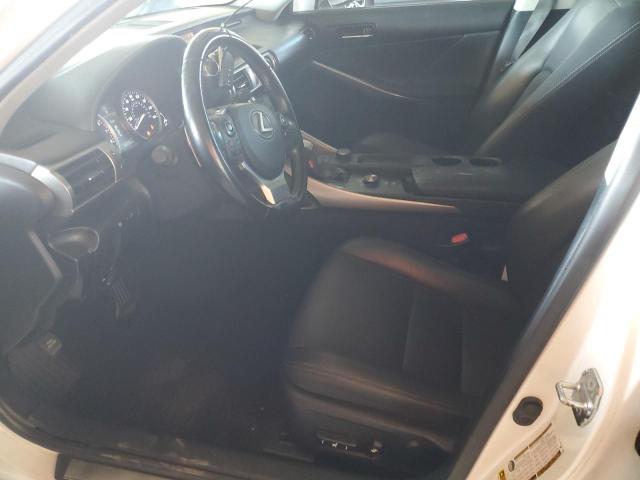 Photo 7 from auction – 2016 LEXUS IS 200T with VIN JTHBA1D21G5023175