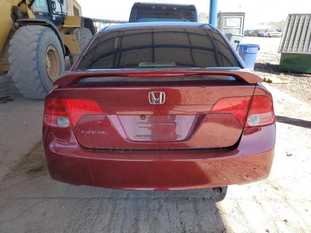 Photo 6 from auction – 2008 HONDA CIVIC EX with VIN 1HGFA16818L053036