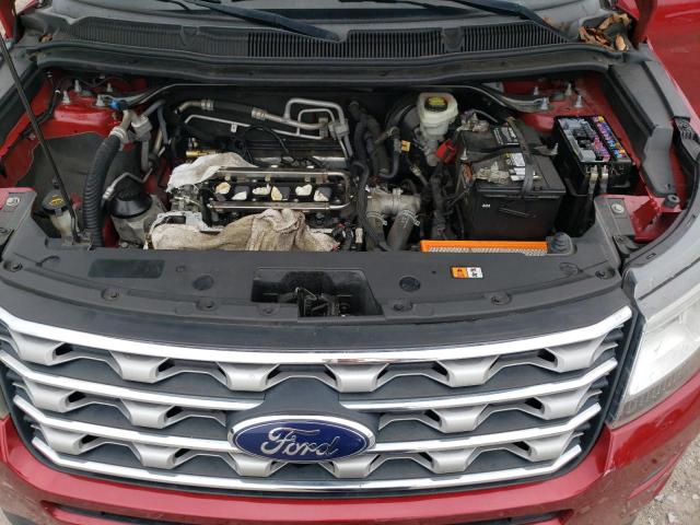 Photo 12 from auction – 2016 FORD EXPLORER L with VIN 1FM5K7F84GGB98262