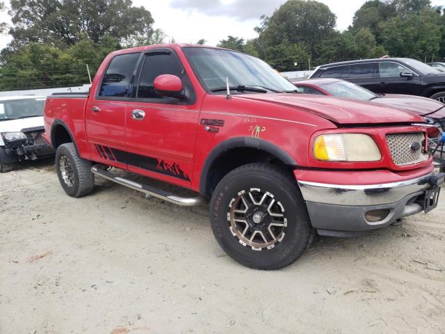 Photo 4 from auction – 2001 FORD F150 SUPER with VIN 1FTRW08L61KF74743
