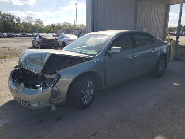 BUICK LUCERNE CX 2007 with VIN 1G4HD57237U134544 - Photo from auction