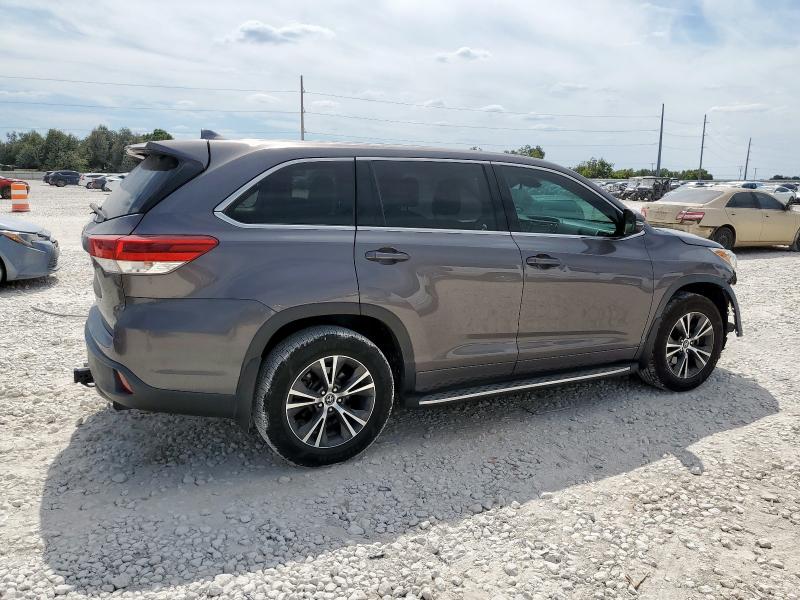 Photo 3 from auction – 2017 TOYOTA HIGHLANDER LE with VIN 5TDZZRFH1HS216897