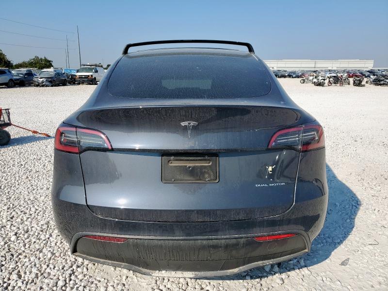 Photo 6 from auction – 2023 TESLA MODEL Y with VIN 7SAYGDEE9PF841677