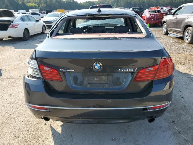 Photo 6 from auction – 2016 BMW 535 I with VIN WBA5B1C57GG133348