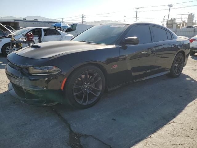 Photo 1 from auction – 2020 DODGE CHARGER SC with VIN 2C3CDXGJ8LH101154