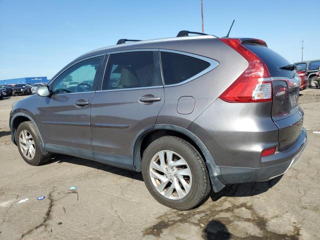 Photo 2 from auction – 2015 HONDA CR-V EXL with VIN 5J6RM4H7XFL069512