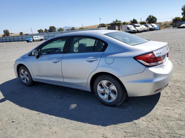 Photo 2 from auction – 2015 HONDA CIVIC LX with VIN 2HGFB2F52FH531161