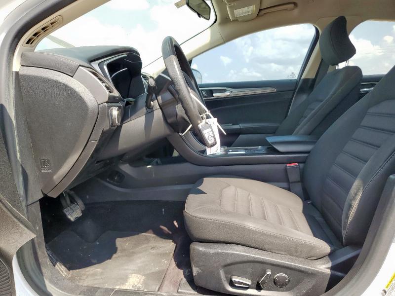 Photo 7 from auction – 2017 FORD FUSION SE with VIN 3FA6P0LU9HR336901