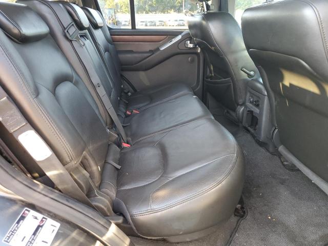 Photo 10 from auction – 2008 NISSAN PATHFINDER with VIN 5N1BR18A48C635343