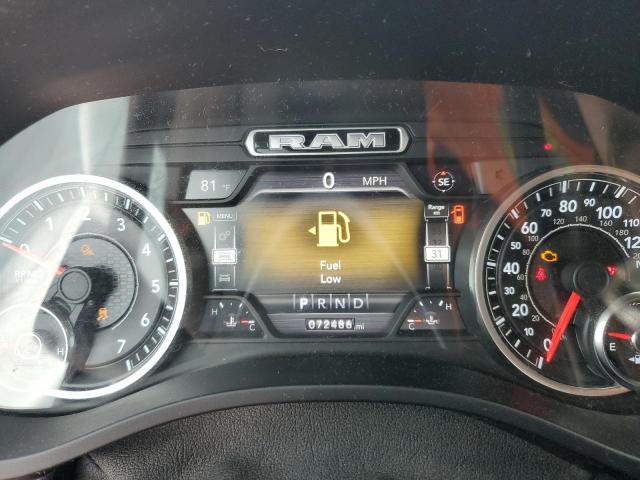Photo 9 from auction – 2019 RAM 1500 BIG H with VIN 1C6SRFBT3KN742429