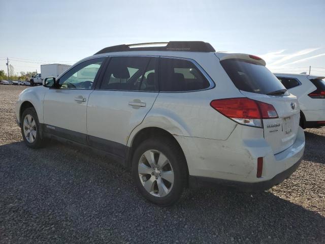 Photo 2 from auction – 2012 SUBARU OUTBACK 2. with VIN 4S4BRGBC1C3218493