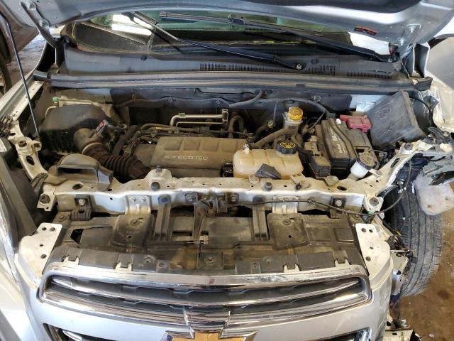 Photo 12 from auction – 2016 CHEVROLET TRAX LS with VIN 3GNCJNSB4GL156990