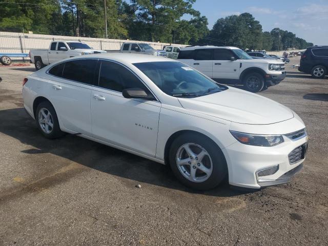 Photo 4 from auction – 2016 CHEVROLET MALIBU LS with VIN 1G1ZC5ST4GF212211