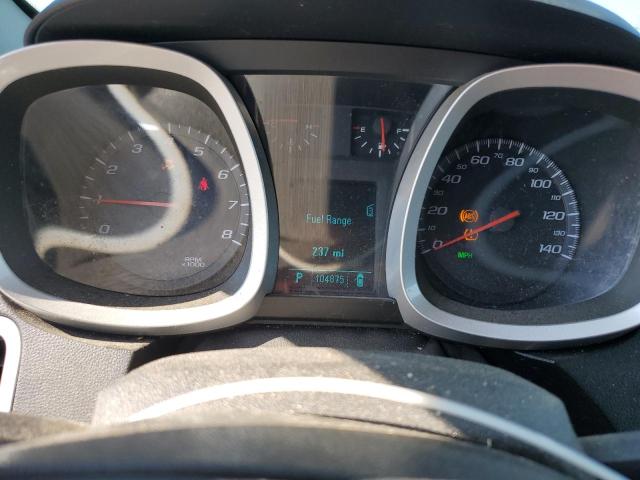 Photo 9 from auction – 2011 CHEV EQUINOX LT with VIN 2CNALPEC9B6240337