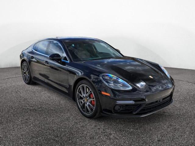 PORSCHE PANAMERA T 2018 with VIN WP0AF2A7XJL140664 - Photo from auction