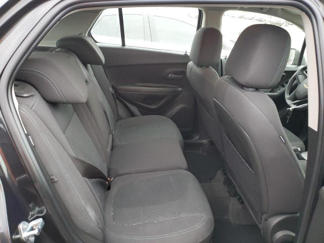 Photo 11 from auction – 2016 CHEVROLET TRAX LS with VIN KL7CJNSB2GB712429