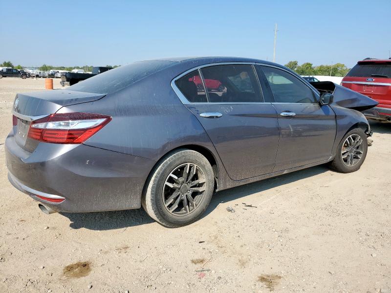 Photo 3 from auction – 2016 HONDA ACCORD LX with VIN 1HGCR2F31GA013393