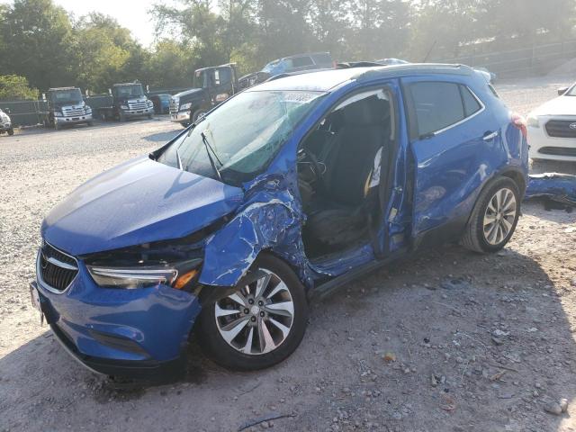 BUICK ENCORE PRE 2017 with VIN KL4CJASB1HB010027 - Photo from auction