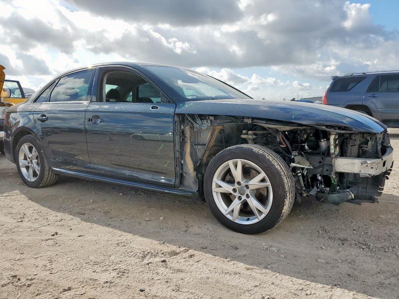 Photo 4 from auction – 2018 AUDI A4 PREMIUM with VIN WAUKMAF42JA172214