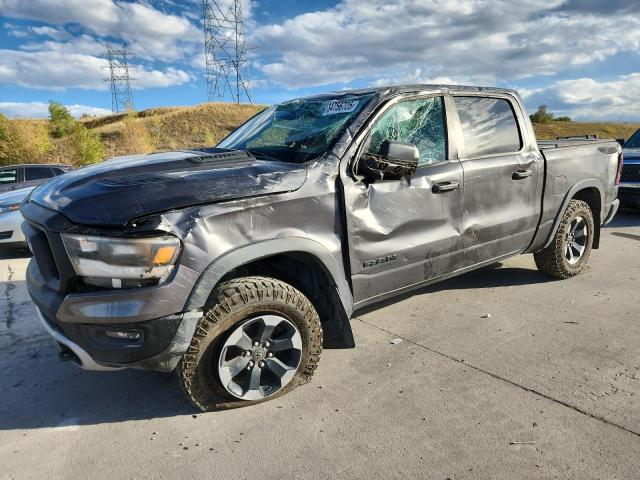 Photo 1 from auction – 2019 RAM 1500 REBEL with VIN 1C6SRFLT5KN551495