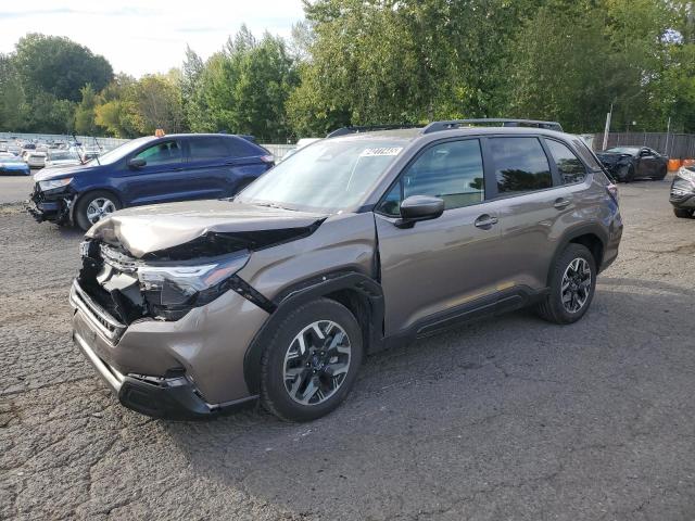 SUBARU FORESTER P 2025 with VIN JF2SLDDC6SH584468 - Photo from auction