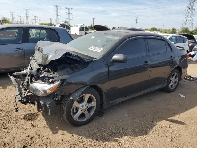 TOYOTA COROLLA BA 2011 with VIN 2T1BU4EE3BC751210 - Photo from auction